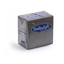Tovaglioli Bulkysoft Rainbow Pura Cellulosa 24X24 Cm 2 Veli Conf. 20X-image