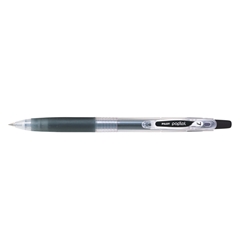 Penna gel a scatto Pilot Pop Lol punta 0 7 mm nero 001812