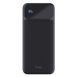 Powerbank PD veloce Trust Avala da 10.000mAh nero