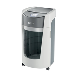 Distruggidocumenti Leitz IQ OptiMax Office fino a 550 ff - P5 - 35 L