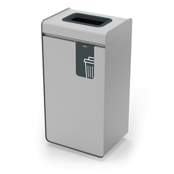 Sistema di raccolta rifiuti Durable DURASORT® 55 L indifferenziata gr