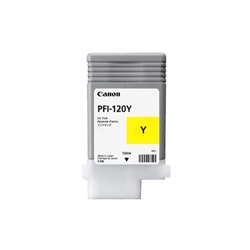 Cartuccia Canon PFI-120 giallo  2888C001