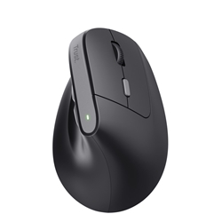 Mouse ergonomico verticale wireless Trust TM-270 nero