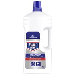 Detergente e anticalcare per il bagno Viakal Professional 2 L - PG167