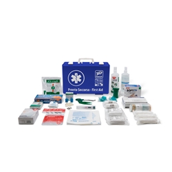 Valigetta PVS Medic 2 All. 1 HACCP blu 395x135xH.270 mm