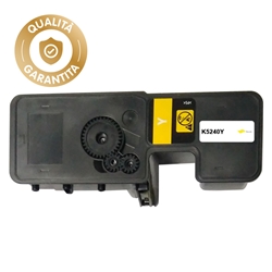 Toner Aster compatibile Kyocera TK-5240 giallo