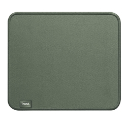 Tappetino per mouse Trust Boye realizzato con materiali riciclati ver