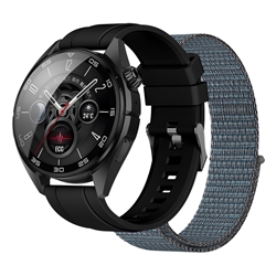 Smartwatch sportivo con GPS Nilox Trailpro display AMOLED 1 43''