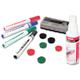 Kit per lavagna bianca magnetica Bi-Office - KT1010