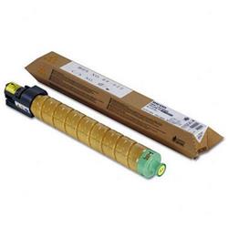 Originale laser Ricoh - toner 842017 - giallo - 842235