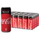 Coca Cola Zero in lattina - 33 cl -  conf. 24