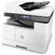 Stampante Multifunzione HP LaserJet M443nda - laser - monocromatica - A3 - 25 ppm - fronte/retro