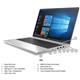 Notebook HP ProBook 440 G8 - Full HD - 14" - Intel Core i5 - RAM 8 GB  - SSD 256 GB - Sistema operativo Windows 11 Pro - 2 anni di garanzia  ѻ