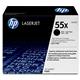 Toner originale 55X HP - alta capacità - nero - CE255X