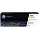 Toner originale 410X HP - alta capacità - giallo - CF412X