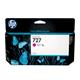 Cartuccia originale HP 727 - inkjet - magenta - F9J77
