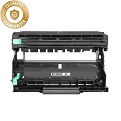 Tamburo compatibile con Brother DR-2400 - colore nero BD2400P