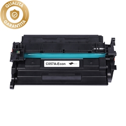 Toner compatibile con Canon 3009C002 nero - C057A-Econ