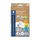 Matita Staedtler Noris® Jumbo Staedtler HB - 119- conf. 12