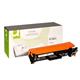 Toner Q-Connect rigenerato HP CF230A nero - K16048QC