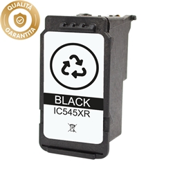 Cartuccia compatibile con Canon PG-545XL - 8286B001 - colore nero IC545XR