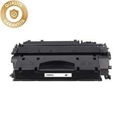 Toner equivalente - compatibile con HP CE505X CF280X 3480B002 2617B002 - alta capacità - nero