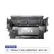 Toner compatibile con HP W1490X (149X) nero - H1490X-With chip
