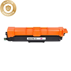 Toner compatibile con Brother TN247M - magenta B247PM-V3