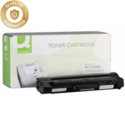 Toner Q-Connect rigenerato Samsung MLT-D1052L/ELS nero - K15353QC
