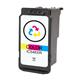 Cartuccia compatibile con Canon CL-546XL - 8288B001 - colori ciano/magenta/giallo - IC546XR