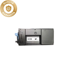 Toner compatibile con Kyocera TK-3190 - 1T02T60NL0 nero - K3190