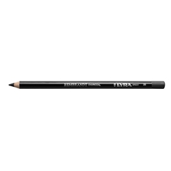 Matita in carboncino Lyra Rembrandt Charcoal 2B L2054102- conf. 12