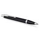 Penna Parker Im Entry Line Black CT sfera inchiostro blu - 2143632