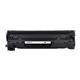 Compatibile Toner equivalente a HP CB436A/CB435A/CE285A e Canon 3484B002/725 - nero