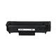 Toner compatibile con HP Q2612A Canon 0263B002 7616A005 Q2612A, Canon FX10 - nero - HL1010UTS