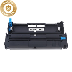 Tamburo compatibile con Brother DR-3400 - nero BD3400
