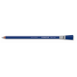 Gomma matita Staedtler Mars® Rasor con spazzolino blu - 526 61- conf. 12
