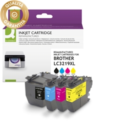 Cartuccia rigenerata Brother LC3219XL