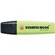 Evidenziatori Stabilo Boss Original Pastel lime 70/133- conf. 10