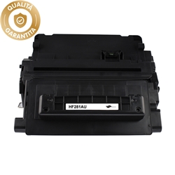 Toner compatibile con HP CF281A (81A) nero - HF281AU