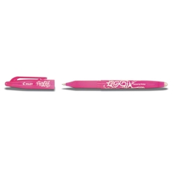 Penna a sfera cancellabile Pilot Frixion Ball punta 0,7 mm rosa - 006599- conf. 12