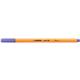 Fineliner Stabilo Point 88® 0,4 mm viola 88/55- conf. 10