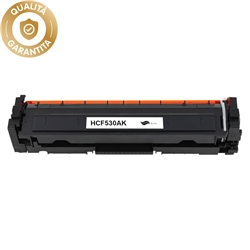 Compatibile Toner equivalente a HP CF530A - nero