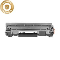 Toner compatibile con HP 44A - CF244A - nero HF244A