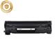 Compatibile Toner equivalente a HP CB436A/CB435A/CE285A e Canon 3484B002/725 - nero