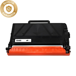 Compatibile Toner equivalente a Brother TN 3480 - alta capacità - nero