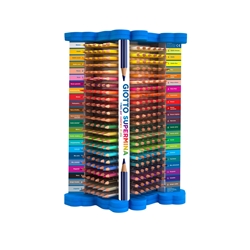 Esporitore 588 matite colorate Giotto Supermina F235300- conf. 558