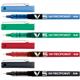 Roller Pilot Hi-Tecpoint V5 0,5 mm verde - 011693- conf. 12