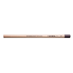 Matita Lyra Rembrandt Sepia Dark - Dry secca L2051152- conf. 12