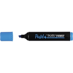 Evidenziatori Tratto Video Pastel tratto 1-5 mm mirtillo F833513- conf. 12